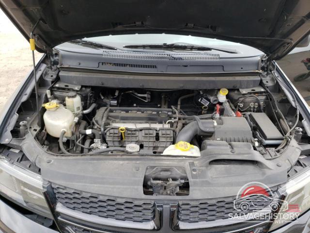 3C4PDCABXJT347831 2018 DODGE JOURNEY photo no. 12