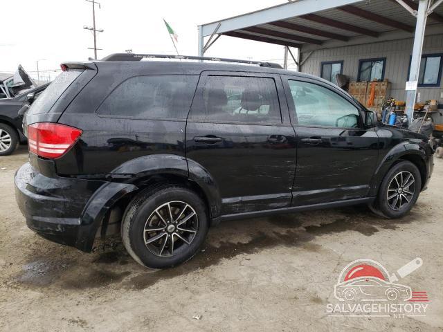 3C4PDCABXJT347831 2018 DODGE JOURNEY photo no. 3