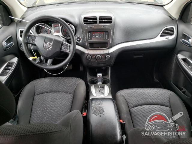 3C4PDCABXJT347831 2018 DODGE JOURNEY photo no. 8