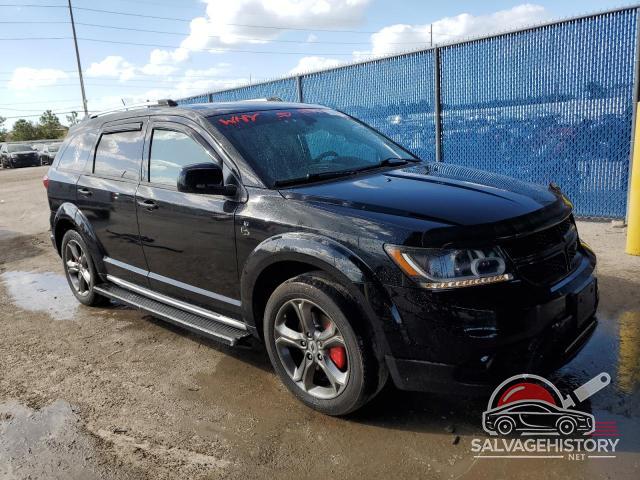 3C4PDCGG2JT211633 2018 DODGE JOURNEY photo no. 4