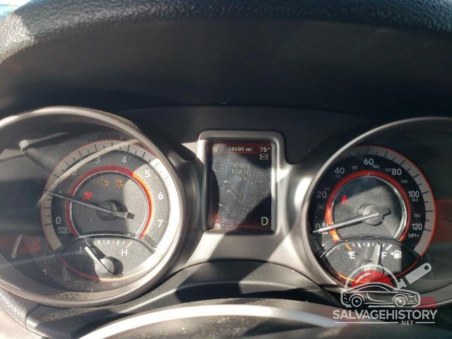 3C4PDCGG2JT211633 2018 DODGE JOURNEY photo no. 9