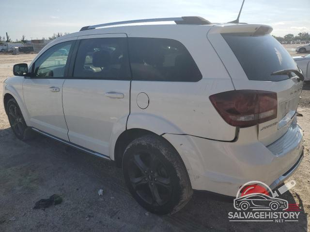 3C4PDCGG4KT783160 2019 DODGE JOURNEY photo no. 2