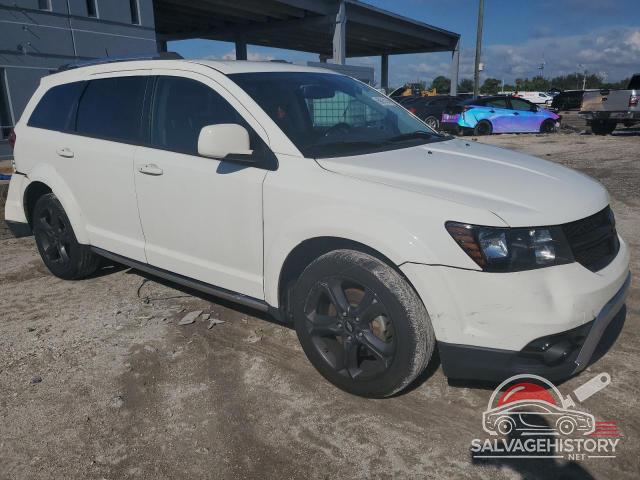 3C4PDCGG4KT783160 2019 DODGE JOURNEY photo no. 4