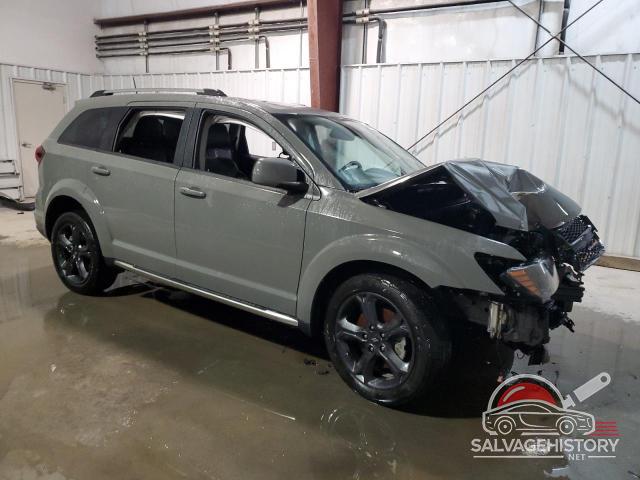 3C4PDCGB5LT263524 2020 DODGE JOURNEY photo no. 4