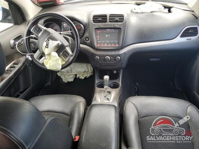 3C4PDCGB5LT263524 2020 DODGE JOURNEY photo no. 8