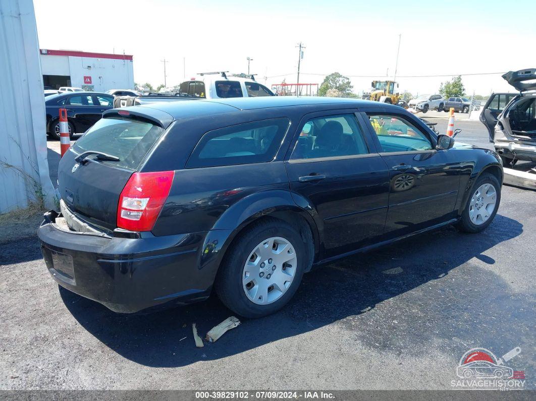 2D4FV47T26H122353 2006 DODGE MAGNUM photo no. 4