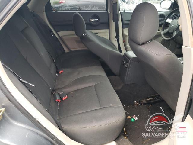 2D4FV47T96H240965 2006 DODGE MAGNUM photo no. 10