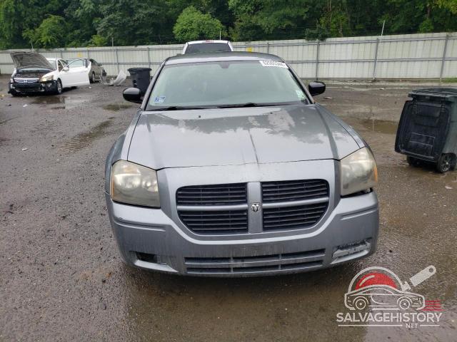 2D4FV47T96H240965 2006 DODGE MAGNUM photo no. 5