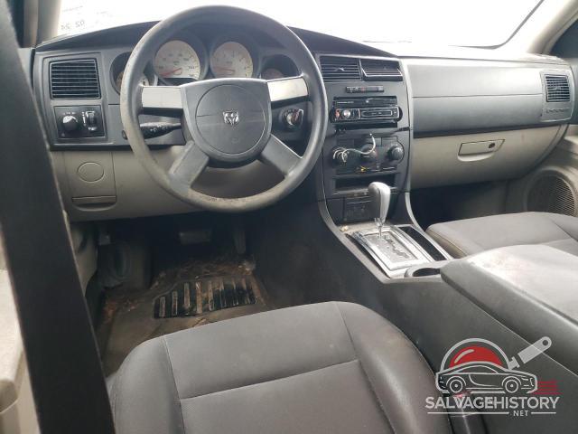 2D4FV47T96H240965 2006 DODGE MAGNUM photo no. 8