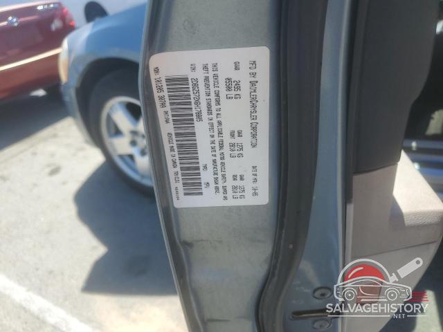 2D8GZ572X6H178805 2006 DODGE MAGNUM photo no. 12