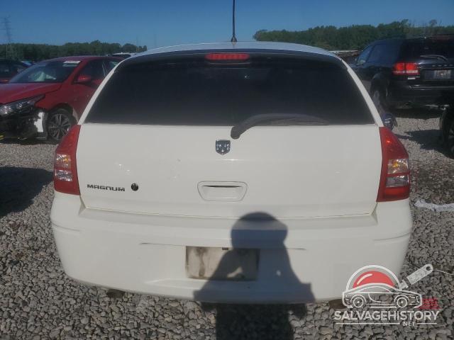 2D8GV47218H252315 2008 DODGE MAGNUM photo no. 6