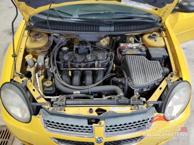 1B3ES56C33D134000 2003 DODGE NEON photo no. 11