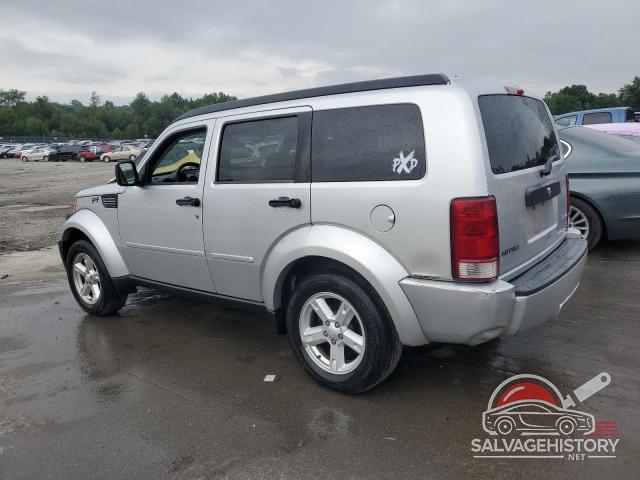1D8GU28K87W656234 2007 DODGE NITRO photo no. 2