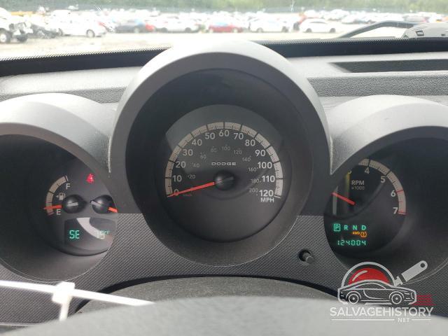 1D8GU28K87W656234 2007 DODGE NITRO photo no. 9