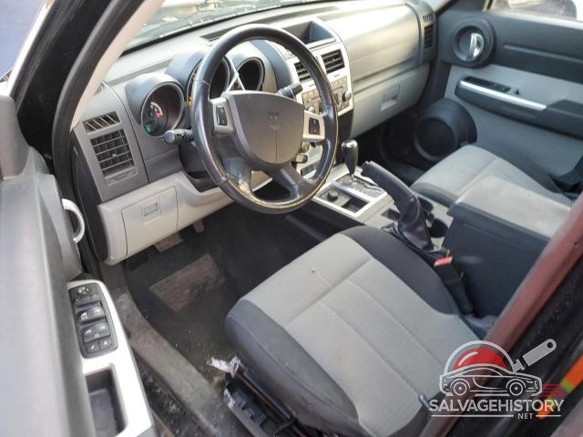1D8GU58K87W643243 2007 DODGE NITRO photo no. 8