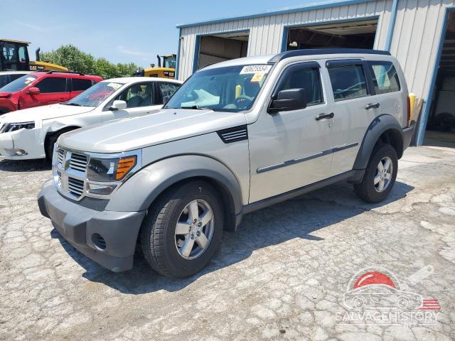 1D8GU28K28W181729 2008 DODGE NITRO photo no. 23