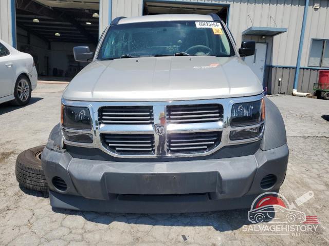 1D8GU28K28W181729 2008 DODGE NITRO photo no. 5