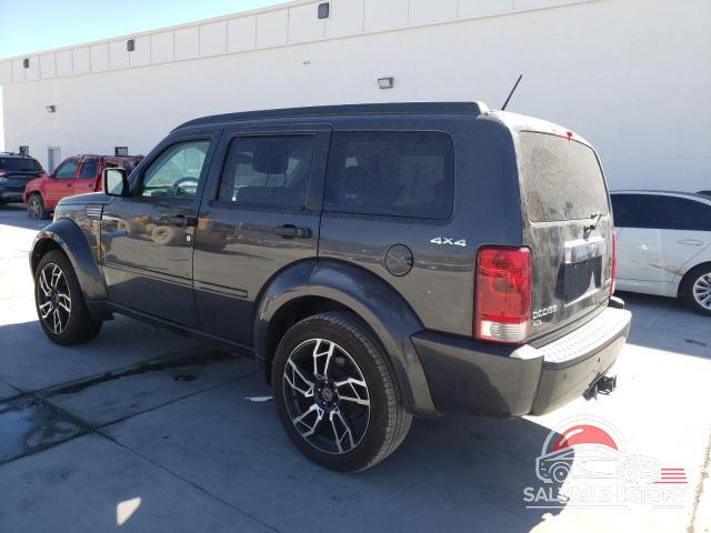 1D4PU6GX0AW163404 2010 DODGE NITRO photo no. 2