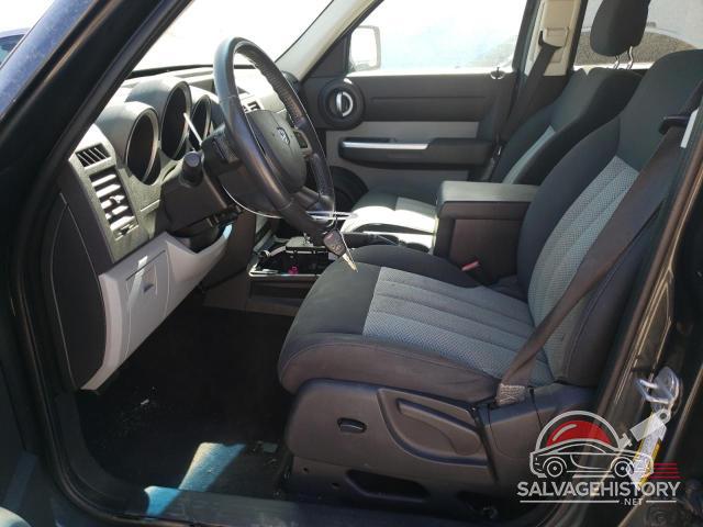1D4PU6GX0AW163404 2010 DODGE NITRO photo no. 7