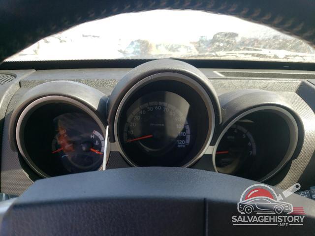 1D4PU6GX0AW163404 2010 DODGE NITRO photo no. 9