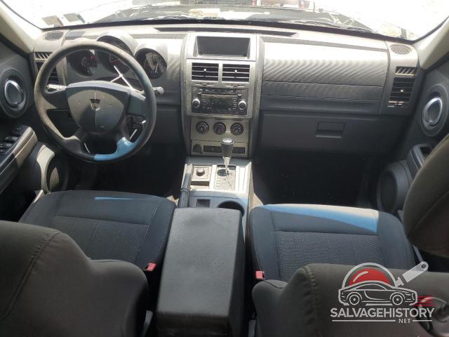 1D4PU4GK2BW598029 2011 DODGE NITRO photo no. 8
