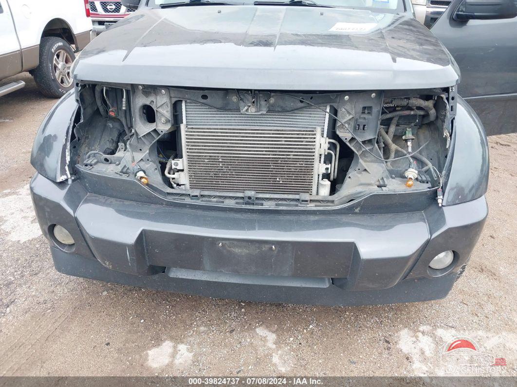 1D4PU5GK8BW535166 2011 DODGE NITRO photo no. 6