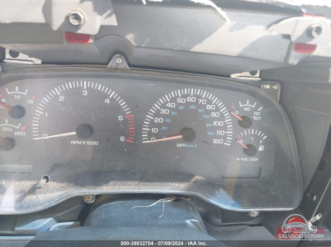 1B7HF16Y4WS537374 1998 DODGE RAM 1500 photo no. 7