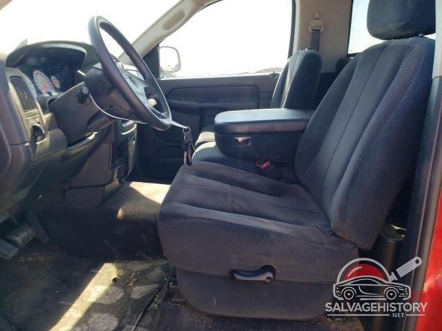 1D7HA16D73J648312 2003 DODGE RAM 1500 photo no. 7