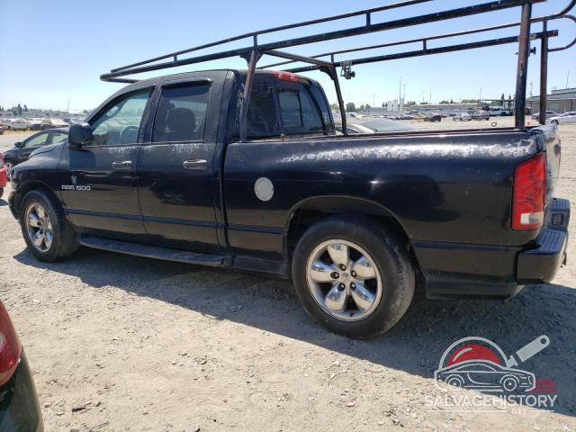 1D7HA18D33S339220 2003 DODGE RAM 1500 photo no. 2