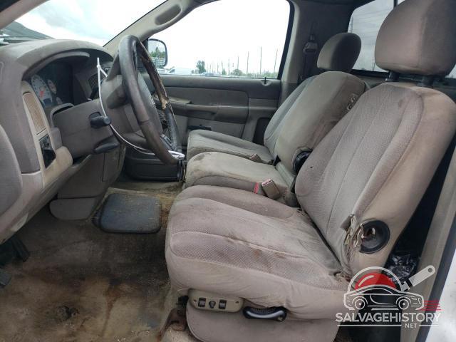 1D7HA16N54J274759 2004 DODGE RAM 1500 photo no. 7