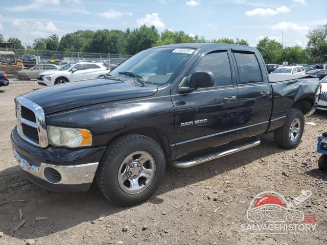 1D7HA18N14J290681 2004 DODGE RAM 1500 photo no. 11
