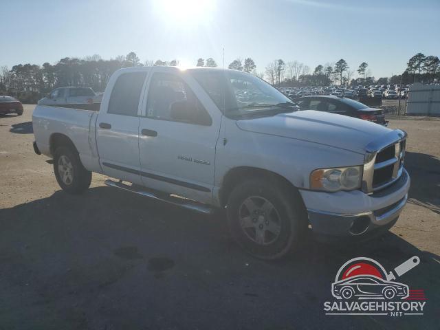1D7HA18N44S673668 2004 DODGE RAM 1500 photo no. 4