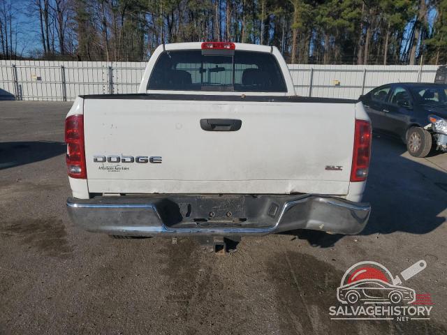 1D7HA18N44S673668 2004 DODGE RAM 1500 photo no. 6