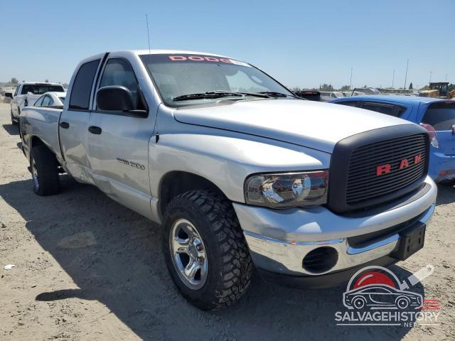 1D7HA18N64S542645 2004 DODGE RAM 1500 photo no. 4