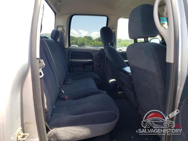 1D7HU18D54J253082 2004 DODGE RAM 1500 photo no. 10