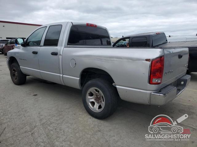 1D7HU18N64S552034 2004 DODGE RAM 1500 photo no. 2