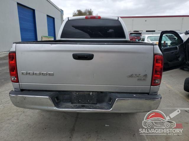 1D7HU18N64S552034 2004 DODGE RAM 1500 photo no. 6