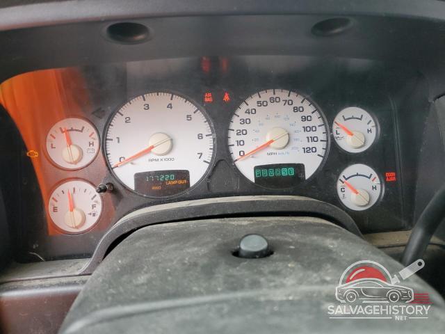 1D7HU18N64S552034 2004 DODGE RAM 1500 photo no. 9