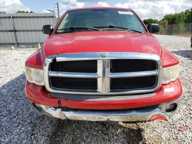 1D7HA16N95J510847 2005 DODGE RAM 1500 photo no. 5