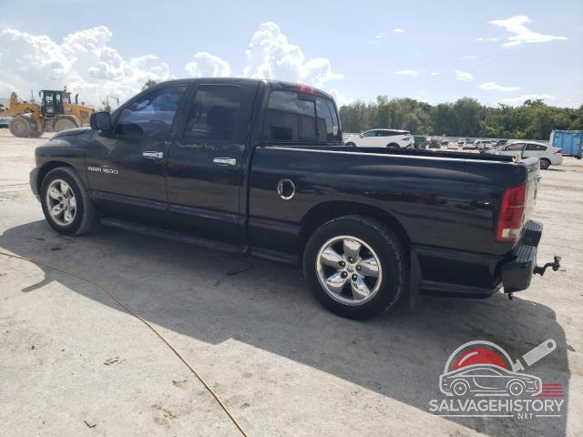 1D7HA18N95J562010 2005 DODGE RAM 1500 photo no. 2