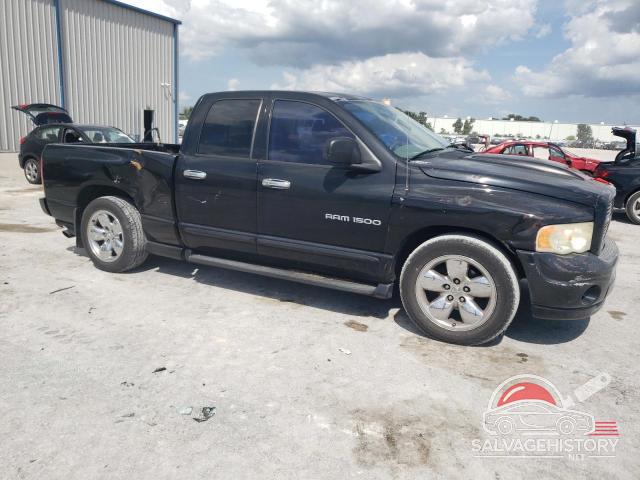 1D7HA18N95J562010 2005 DODGE RAM 1500 photo no. 4