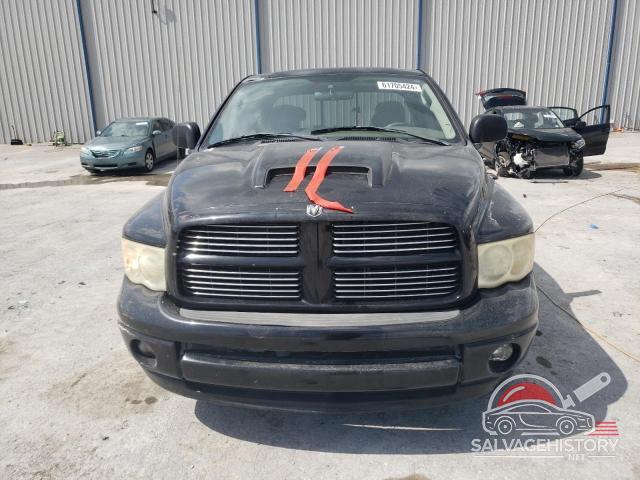 1D7HA18N95J562010 2005 DODGE RAM 1500 photo no. 5