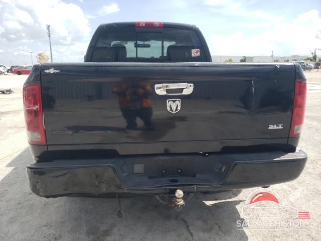 1D7HA18N95J562010 2005 DODGE RAM 1500 photo no. 6