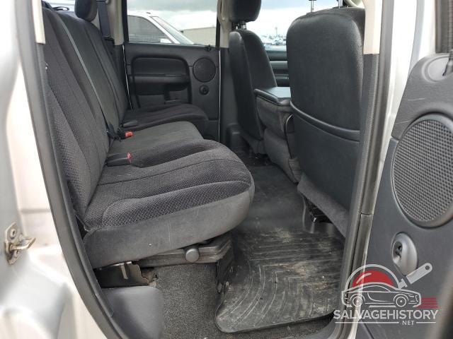 1D7HU18D35J627027 2005 DODGE RAM 1500 photo no. 10
