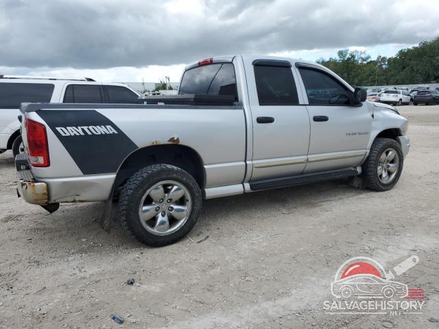 1D7HU18D35J627027 2005 DODGE RAM 1500 photo no. 3