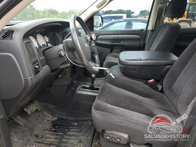 1D7HU18D35J627027 2005 DODGE RAM 1500 photo no. 7