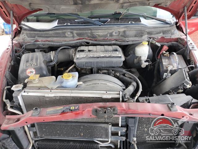 1D7HA16KX6J160846 2006 DODGE RAM 1500 photo no. 11