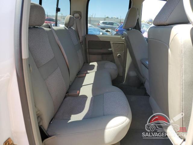 1D7HA18226S635669 2006 DODGE RAM 1500 photo no. 10