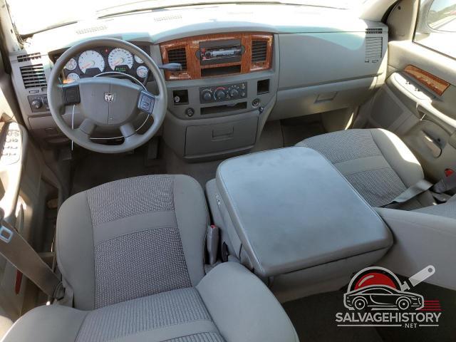 1D7HA18226S635669 2006 DODGE RAM 1500 photo no. 8