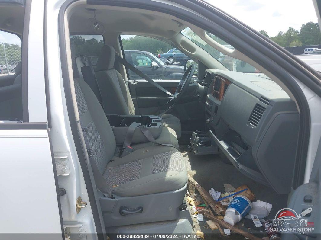 1D7HA18N26S673400 2006 DODGE RAM 1500 photo no. 5